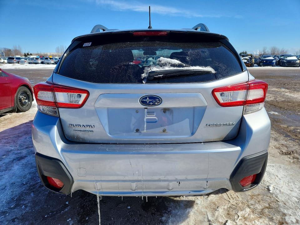 2019 Subaru Crosstrek