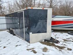 2014 Diamond Cargo Enclosed Cargo Trailer for sale in Cahokia Heights, IL