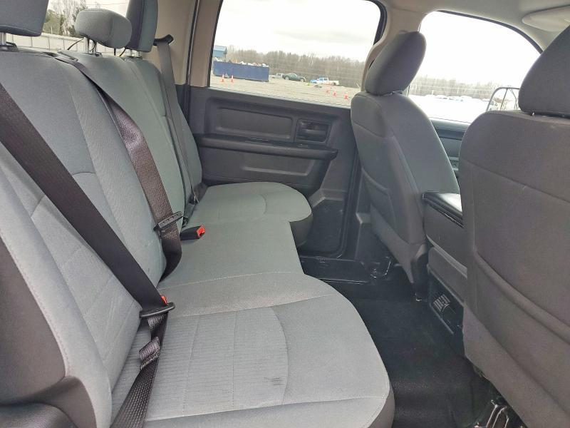 2021 Dodge Ram 1500 Classic Tradesman