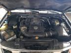 2008 Nissan Frontier Crew cab le