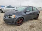 2013 Chevrolet Sonic lt