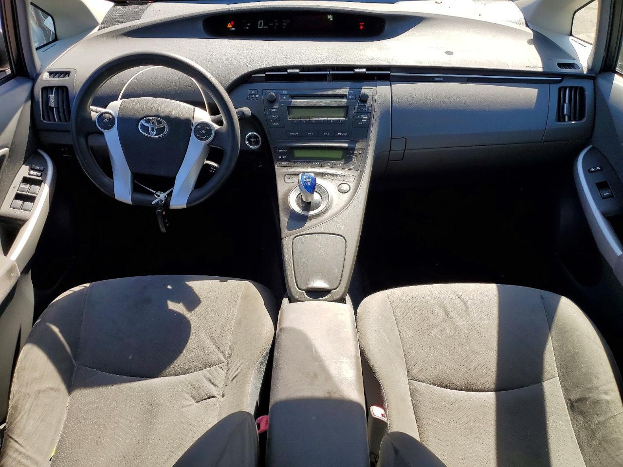 2011 Toyota Prius two