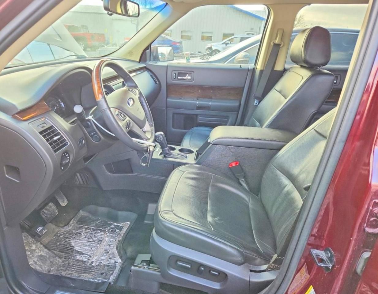 2018 Ford Flex Limited