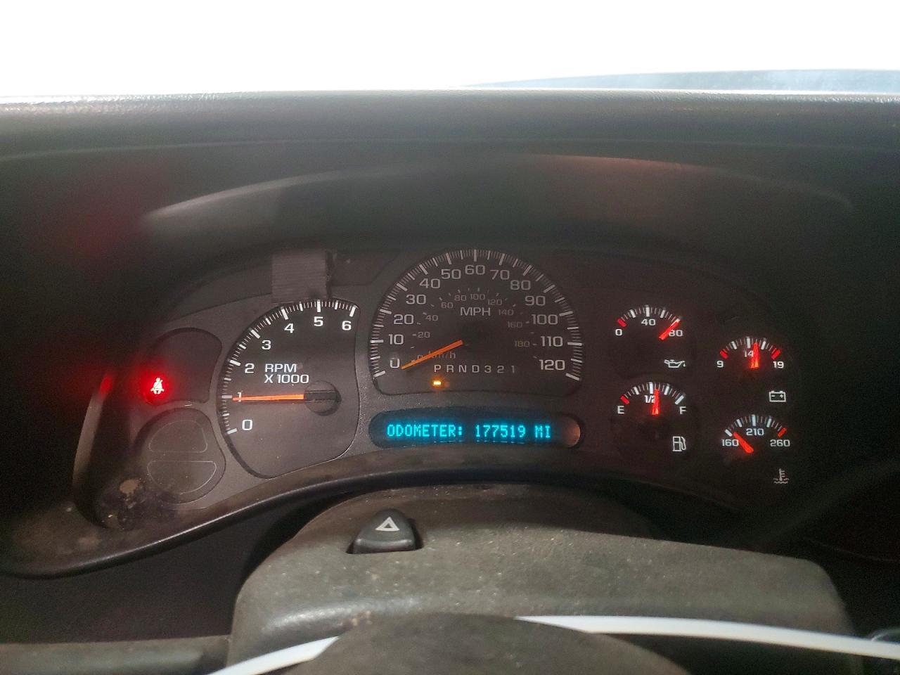 2006 Chevrolet Silverado K1500
