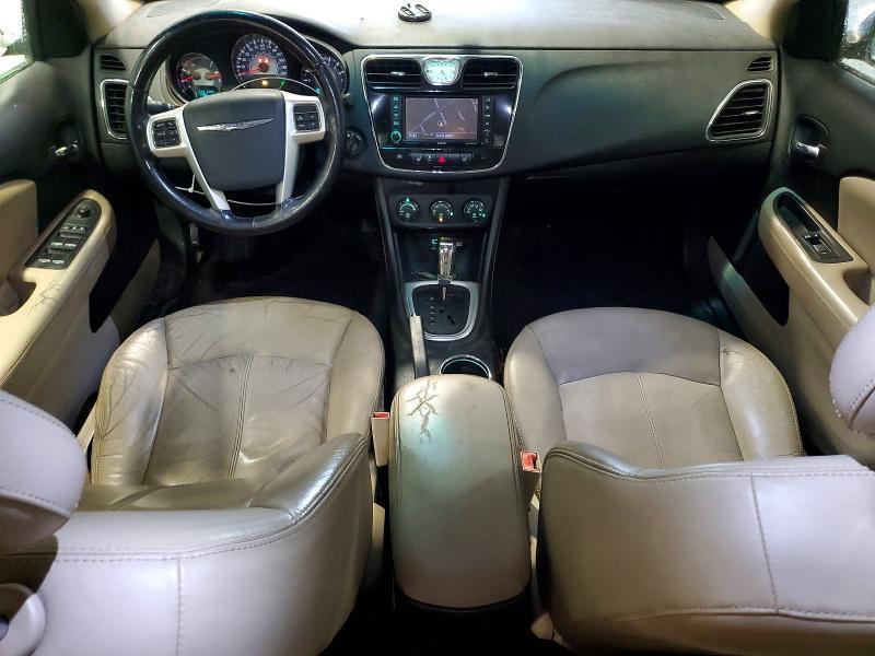 2011 Chrysler 200 Limited