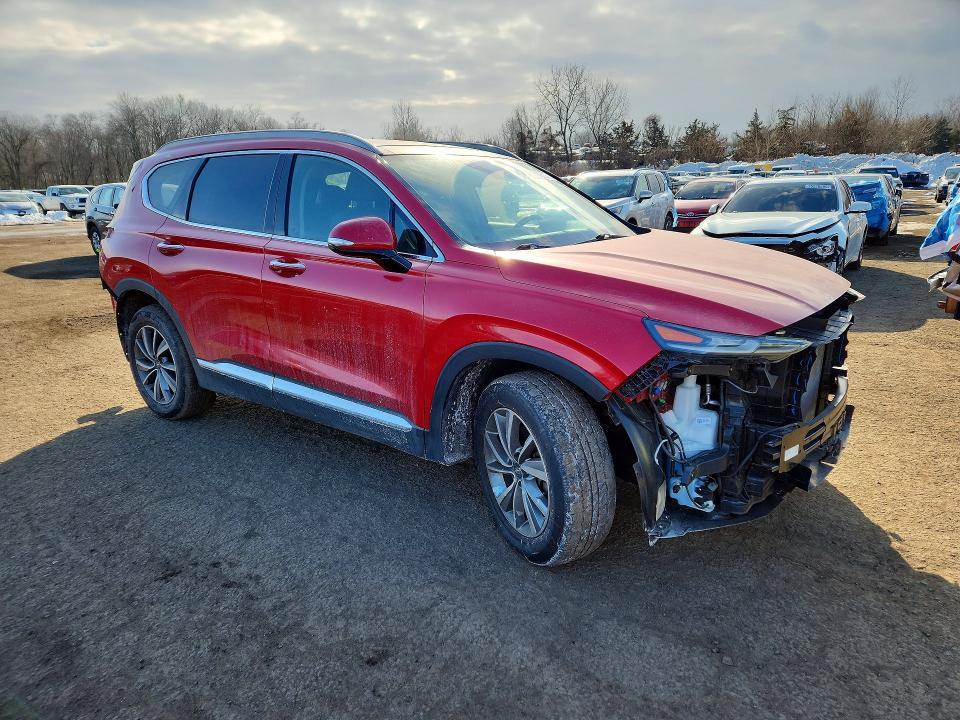 2020 Hyundai Santa fe sel