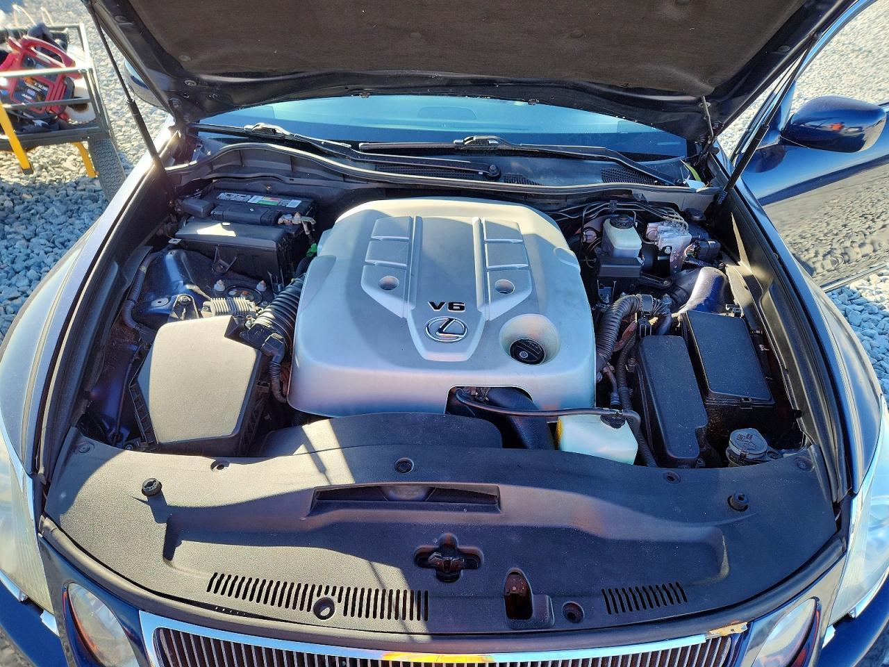 2006 Lexus Gs 300