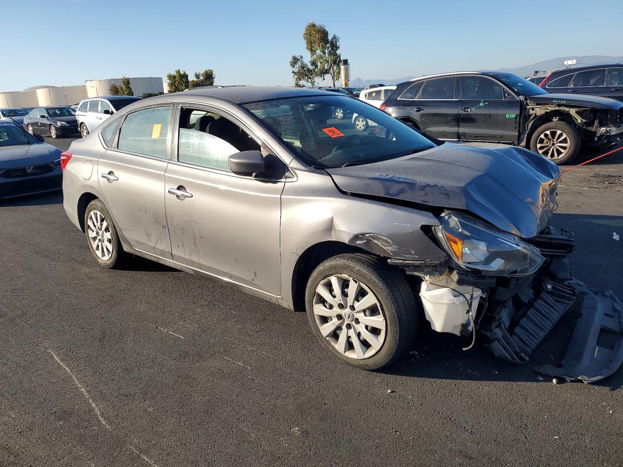 2018 Nissan Sentra s