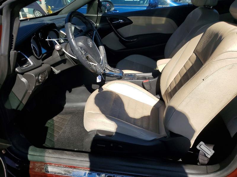 2018 Buick Cascada Premium