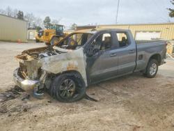Salvage Trucks for sale at auction: 2020 Chevrolet Silverado K1500 LT