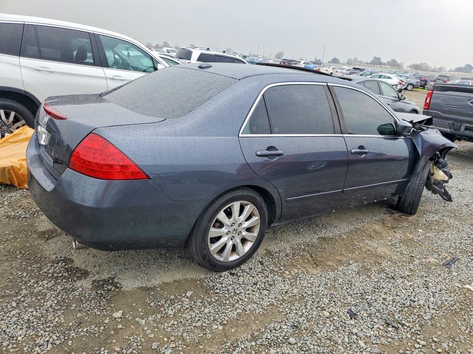 2007 Honda Accord ex