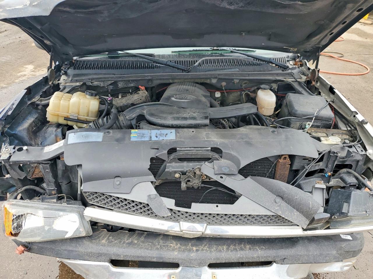 2004 Chevrolet Avalanche K1500