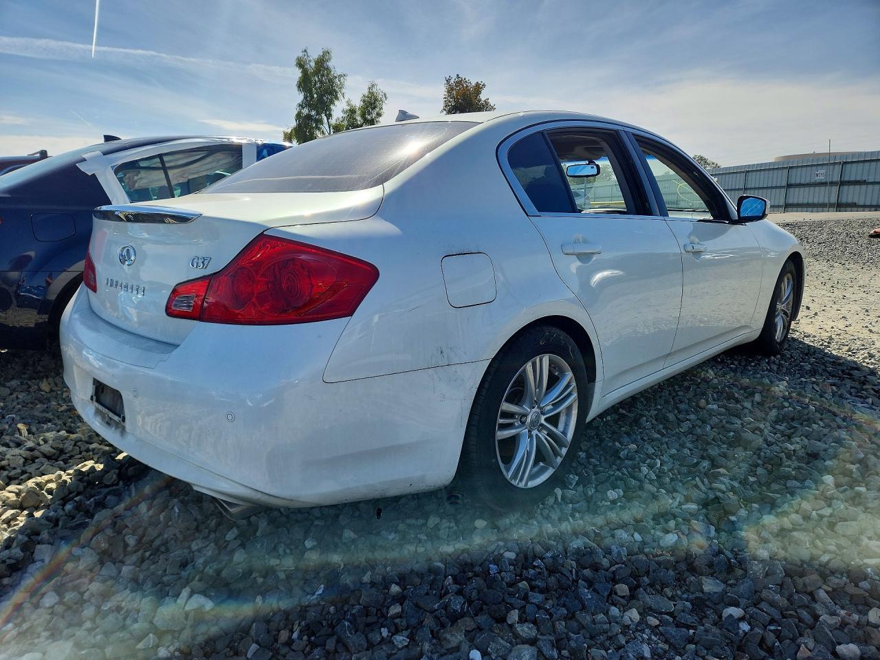 2013 Infiniti G37 Base