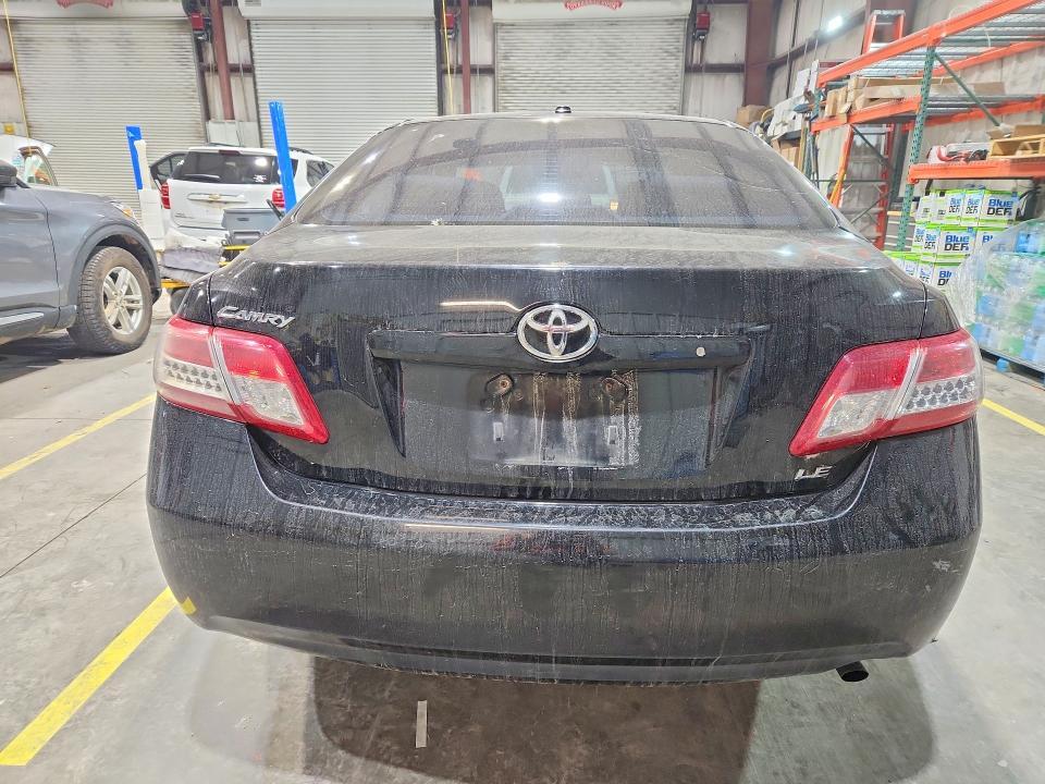2011 Toyota Camry Base