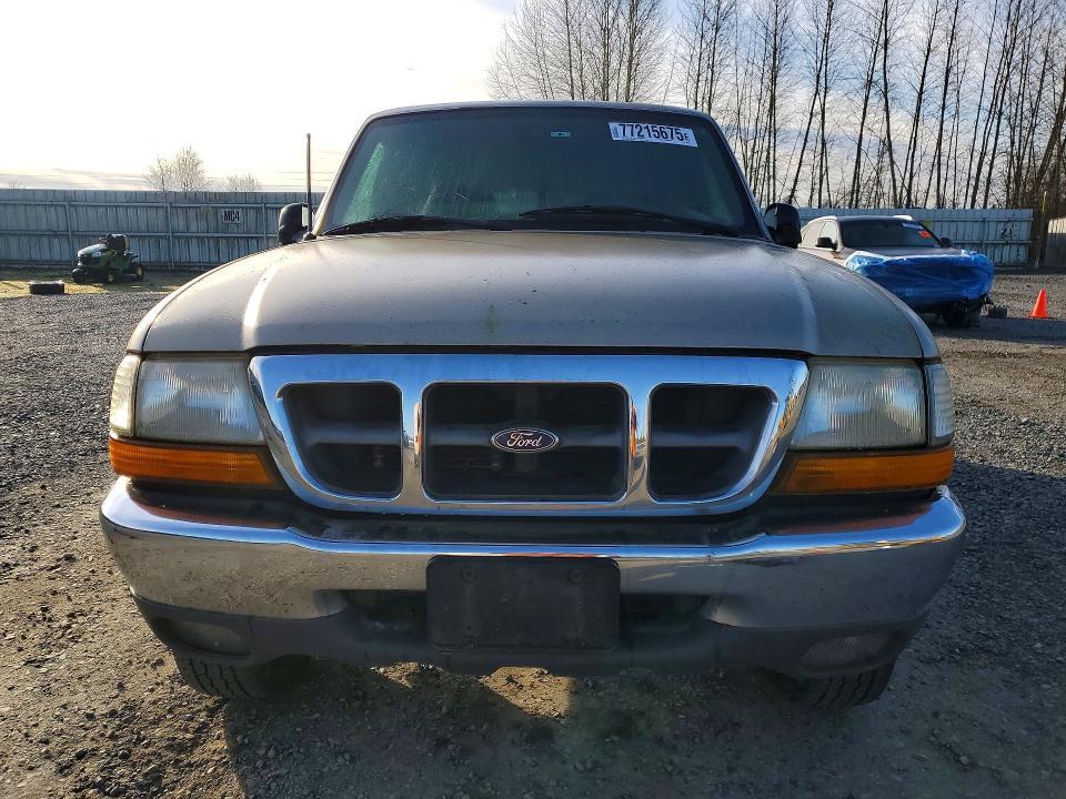 2000 Ford Ranger Super Cab