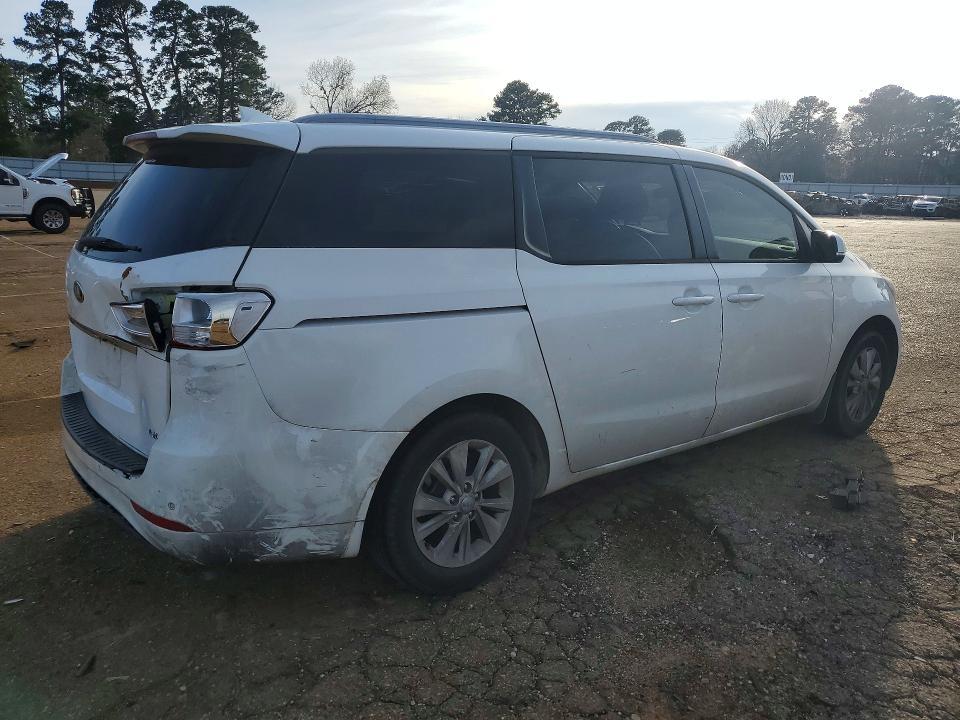 2015 KIA Sedona lx