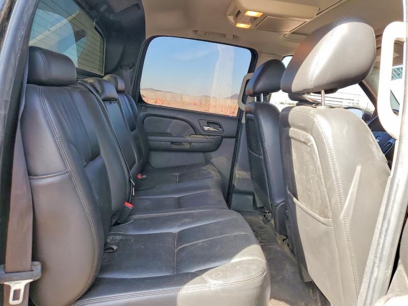 2010 Chevrolet Avalanche LT