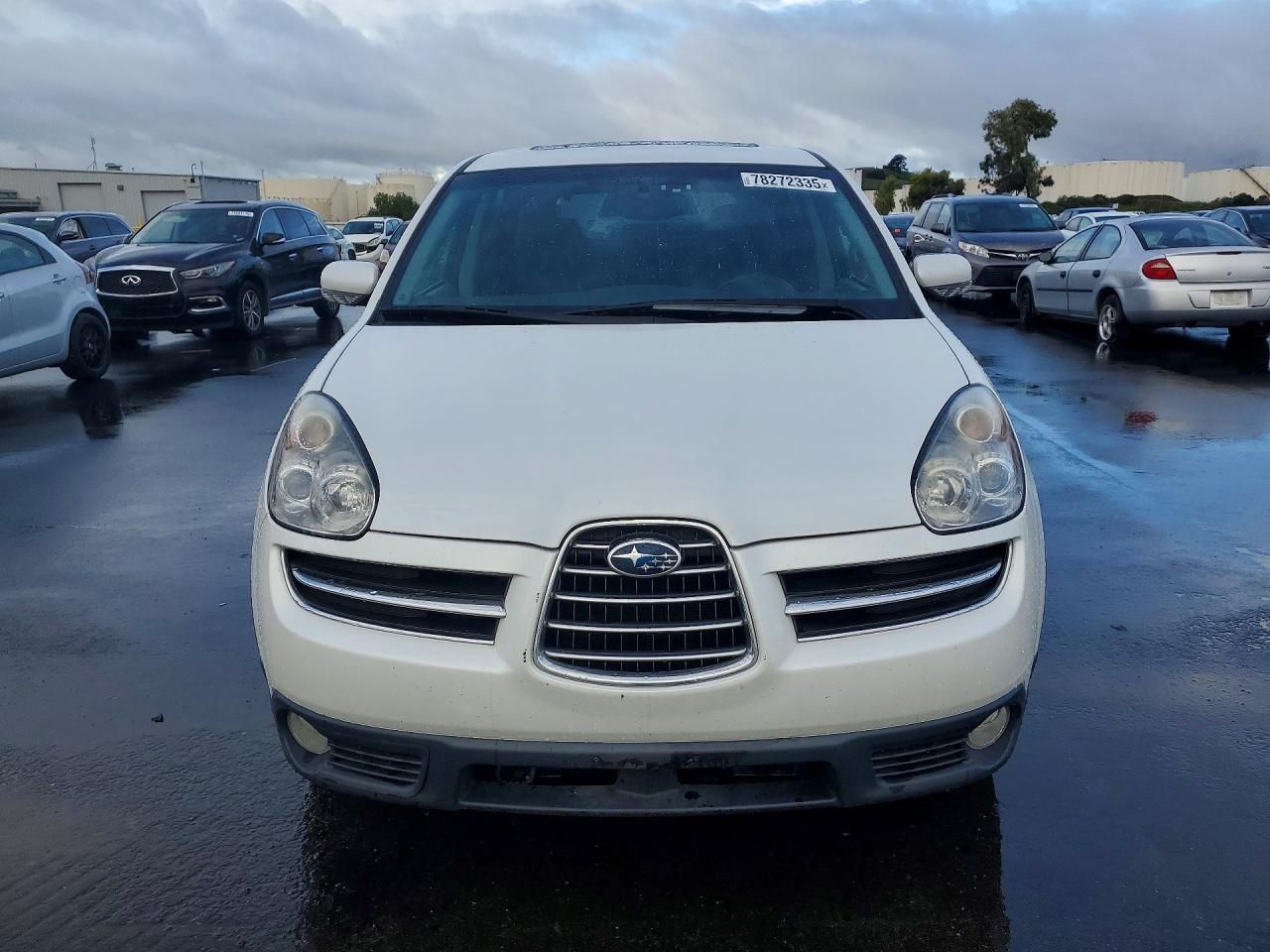 2006 Subaru B9 Tribeca 3.0 H6