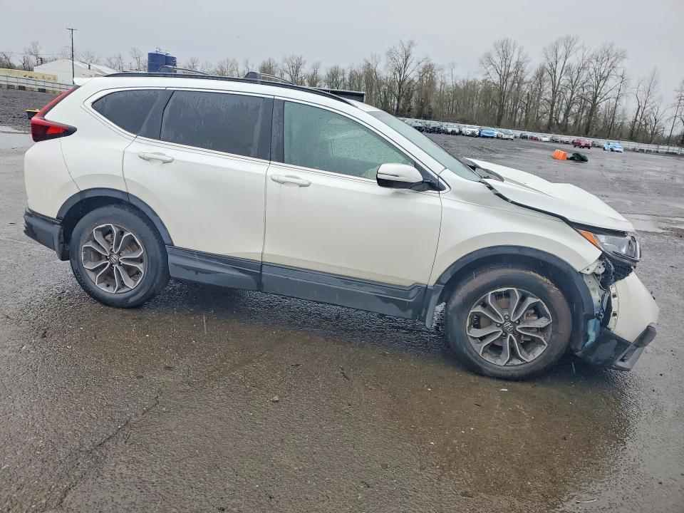 2020 Honda Cr-v ex