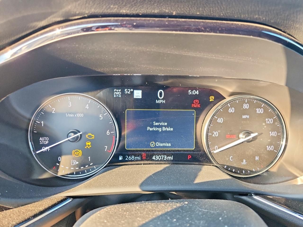 2021 Buick Envision Avenir