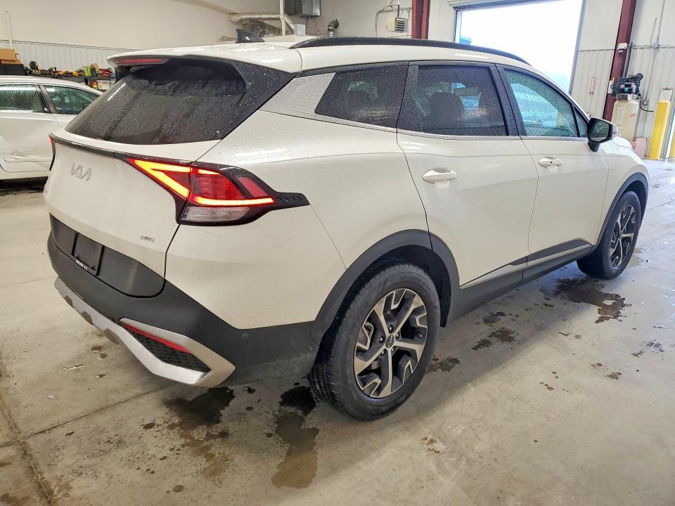 2024 KIA Sportage Hybrid ex