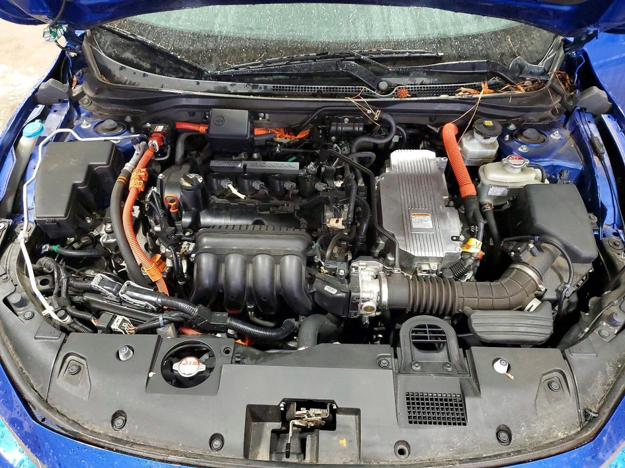 2019 Honda Insight ex