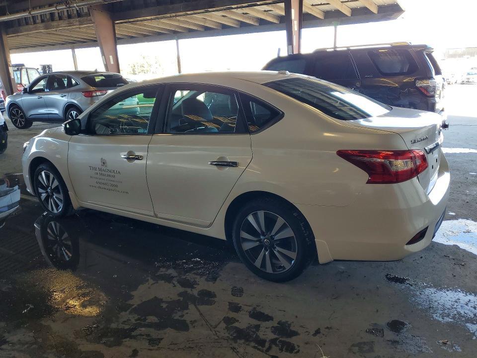 2017 Nissan Sentra sl