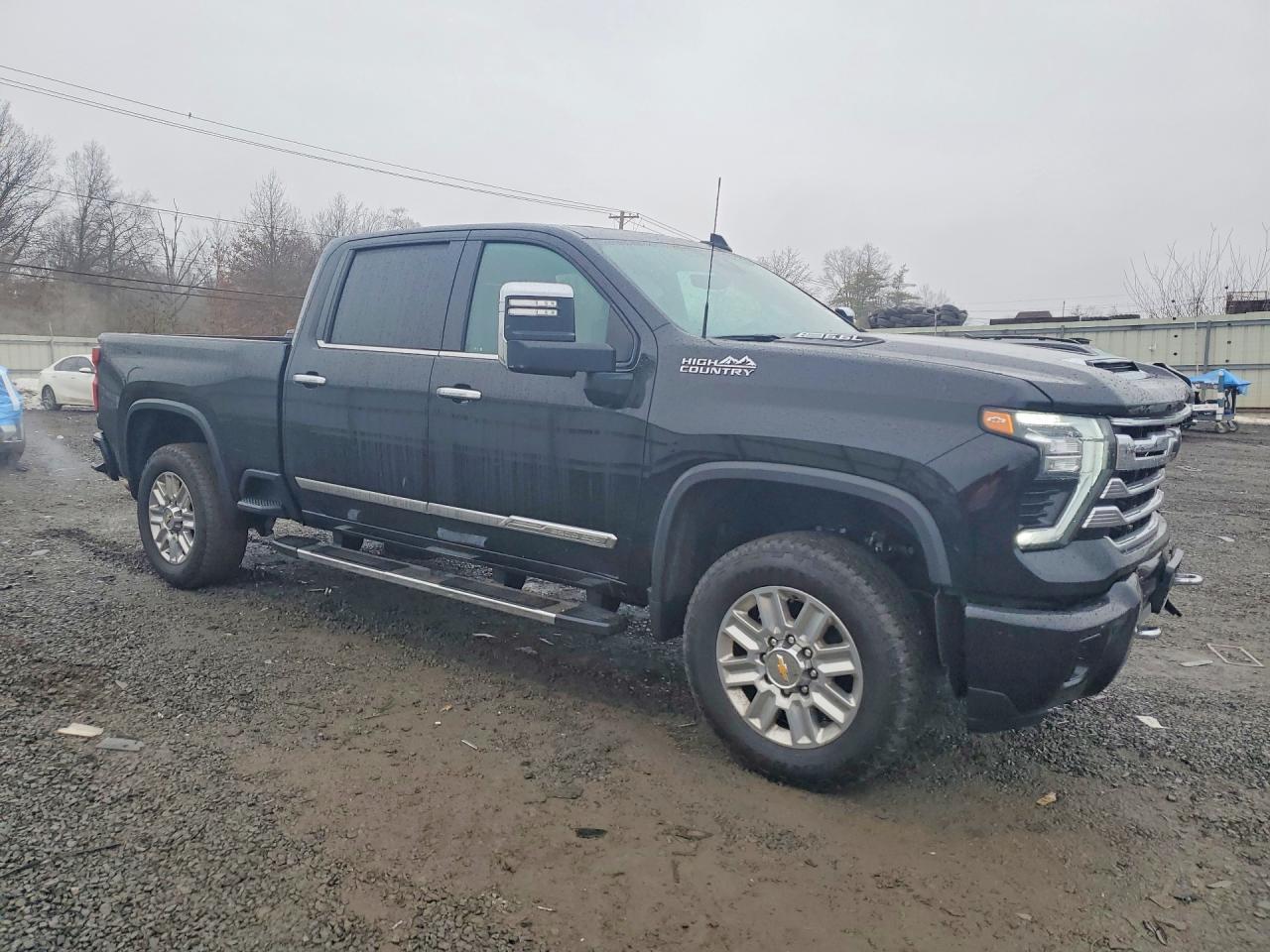 2024 Chevrolet Silverado K2500 High Country