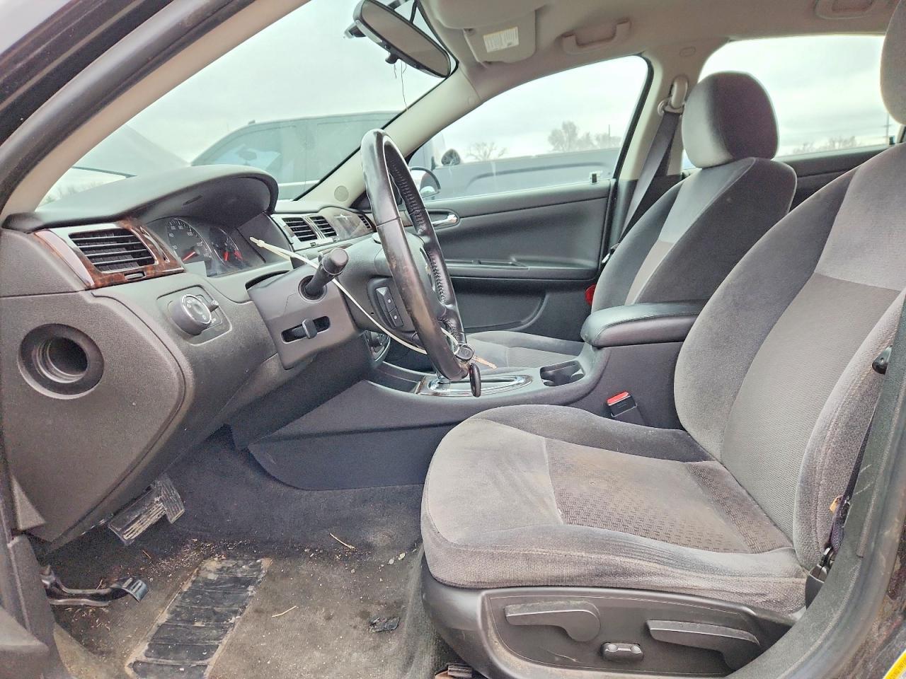 2012 Chevrolet Impala lt