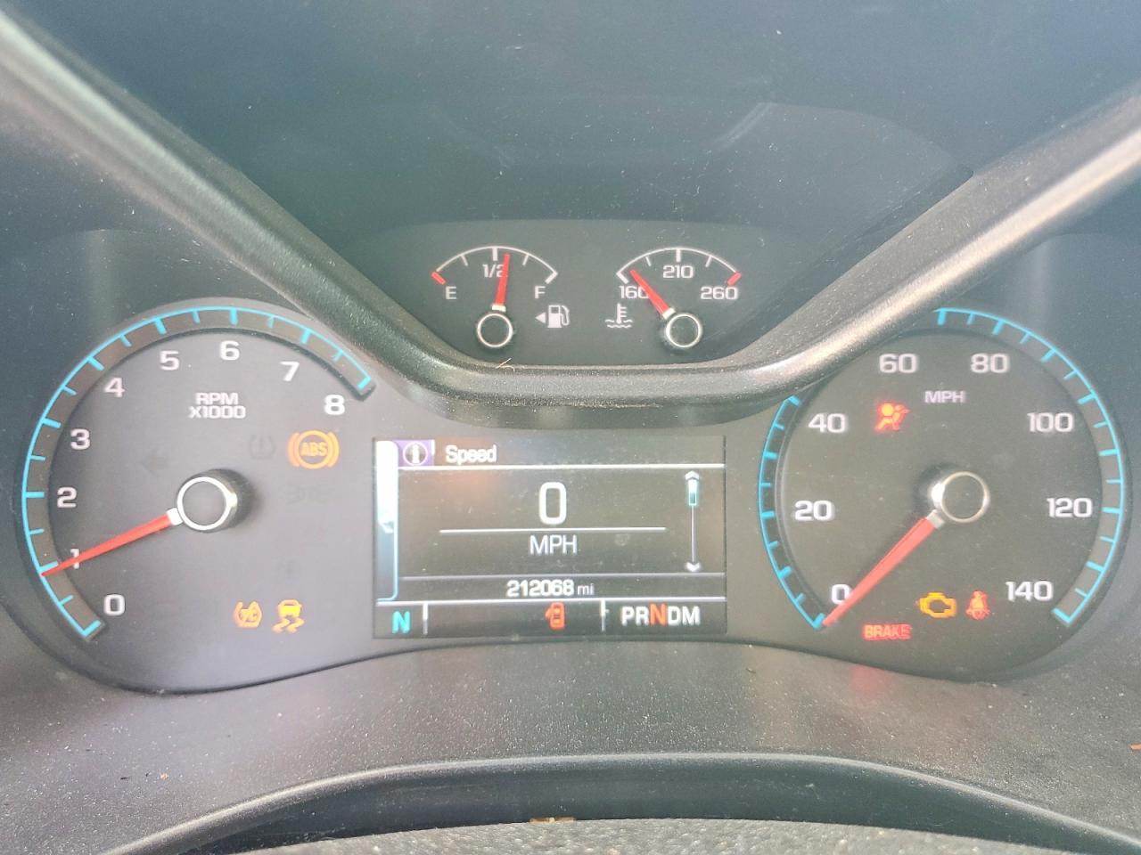 2016 Chevrolet Colorado LT