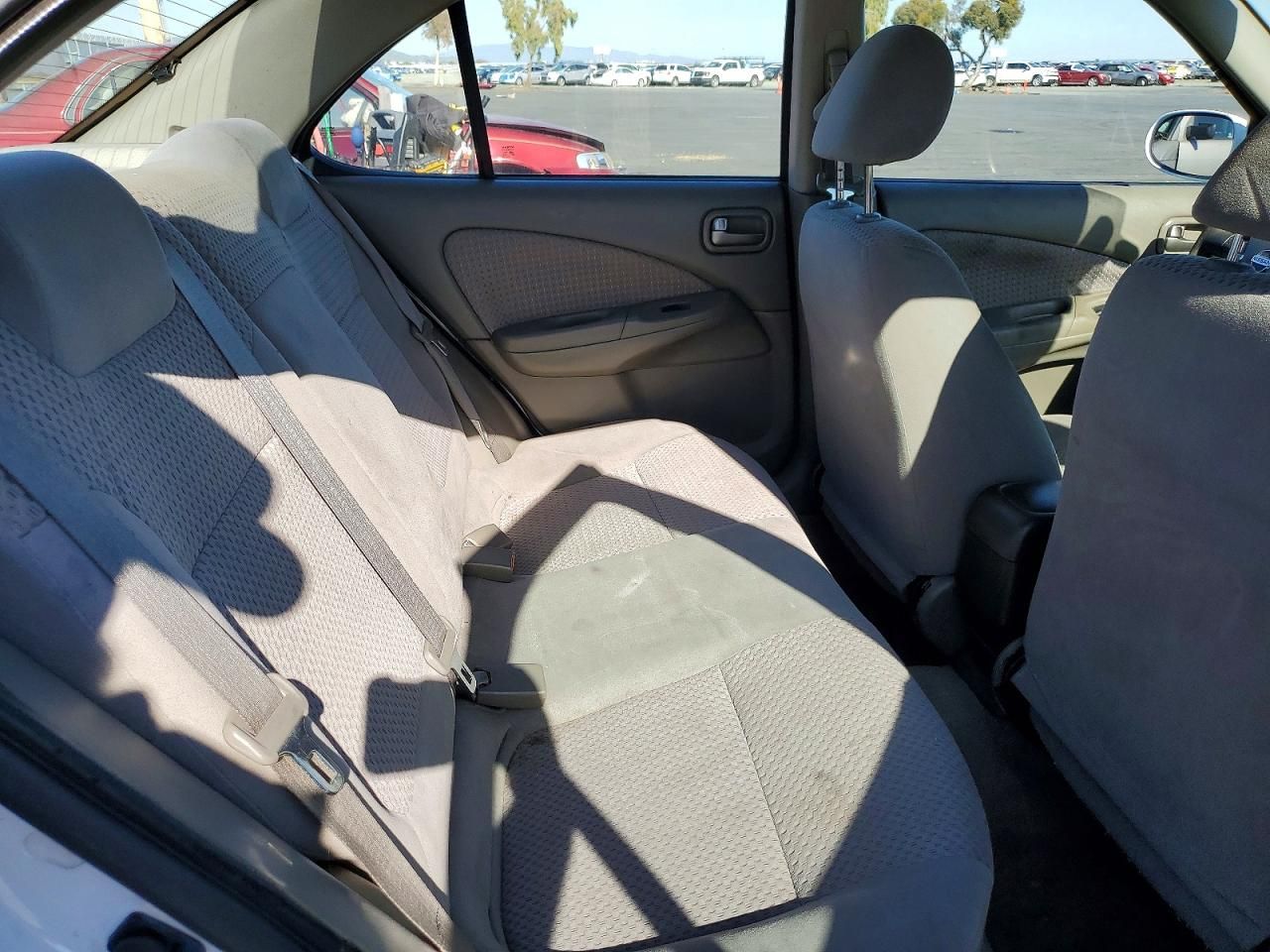 2006 Nissan Sentra 1.8