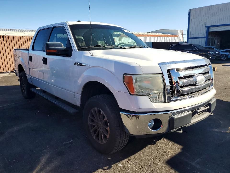 2009 Ford F150 Supercrew
