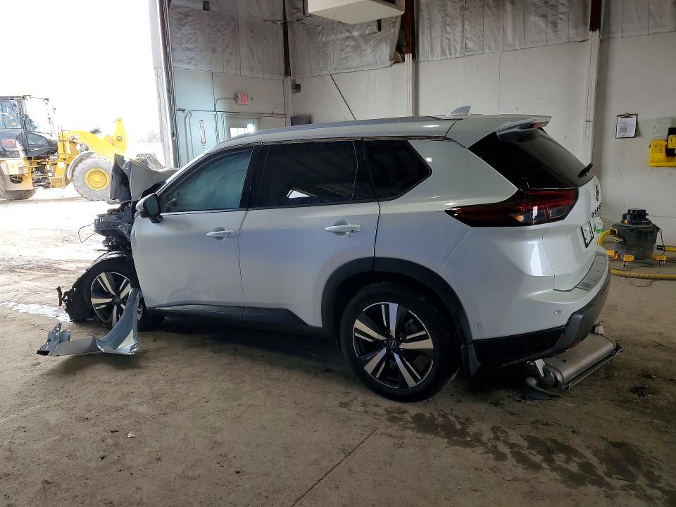2024 Nissan Rogue sl