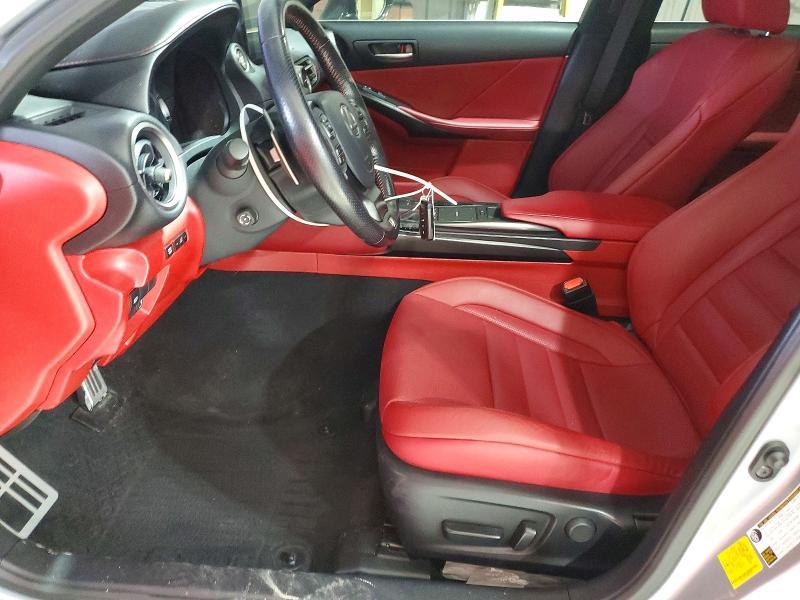 2022 Lexus Is 350 f Sport