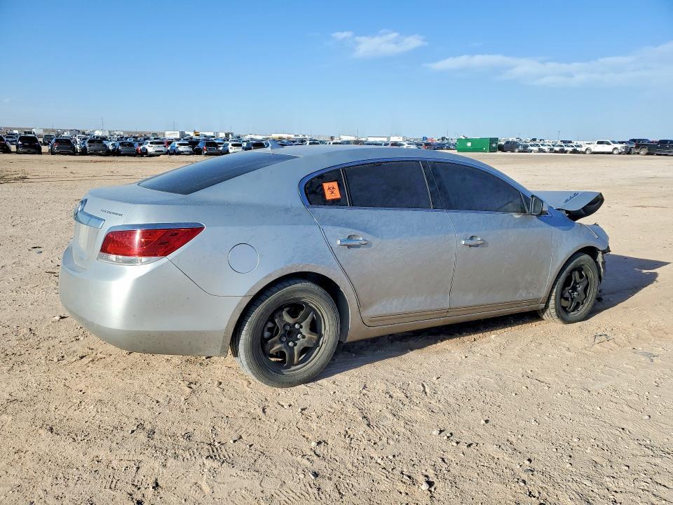 2010 Buick Lacrosse cx
