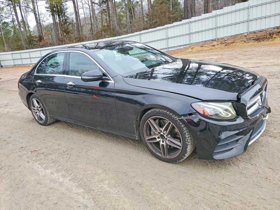 2017 Mercedes-Benz E 300 4matic