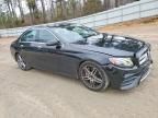 2017 Mercedes-Benz E 300 4matic