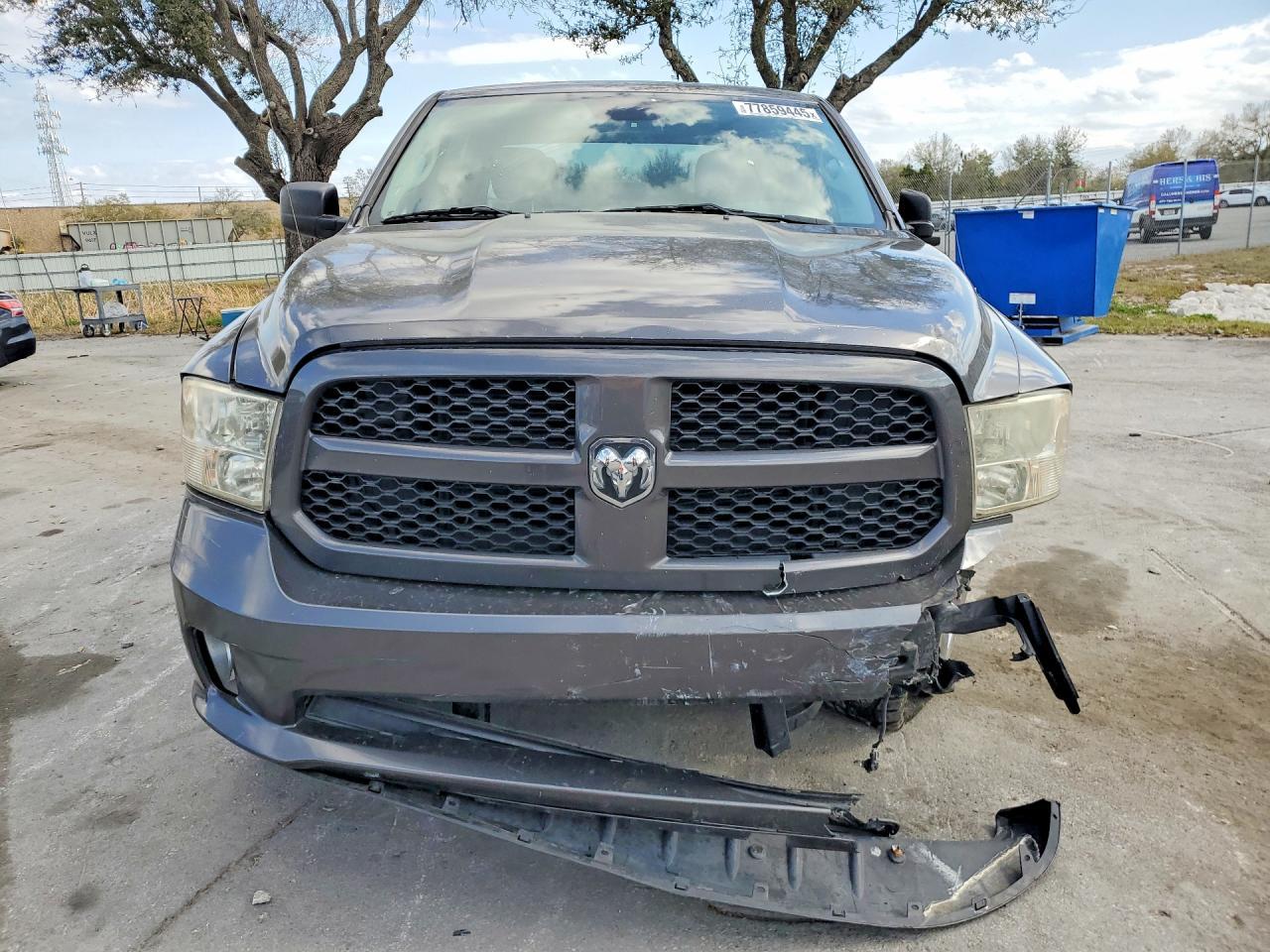 2018 Dodge Ram 1500 st