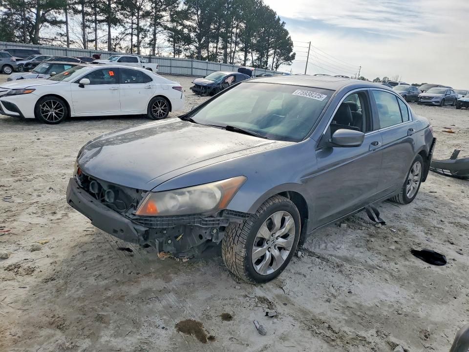 2008 Honda Accord exl