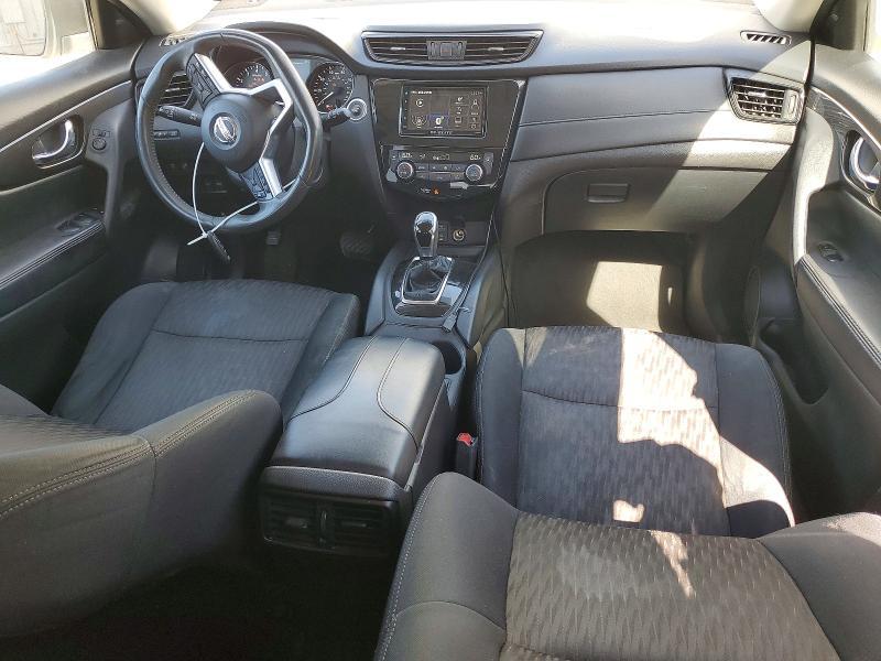 2017 Nissan Rogue Hybrid sv