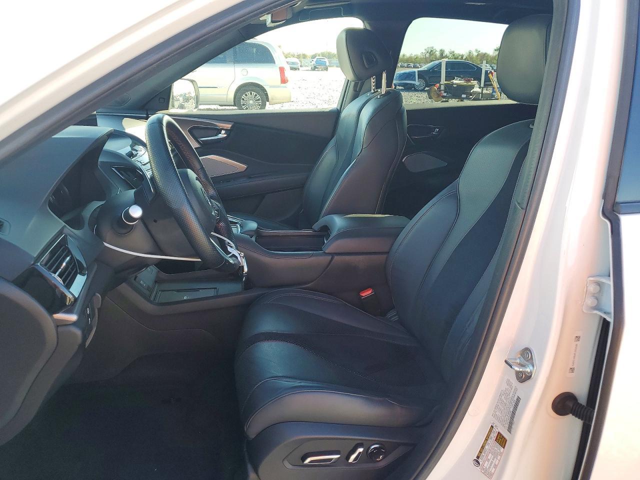 2023 Acura Rdx A-spec