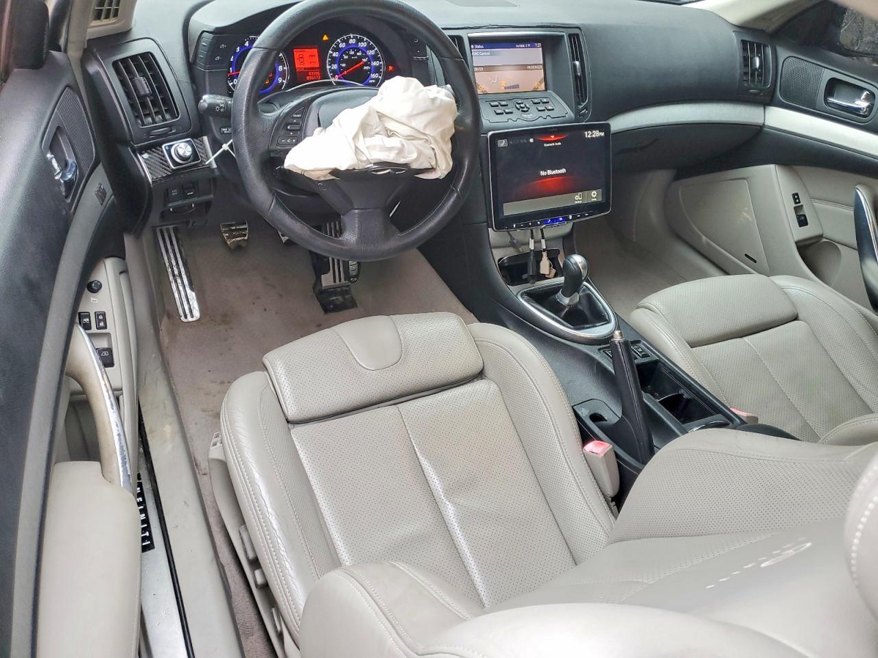 2008 Infiniti G37 Base