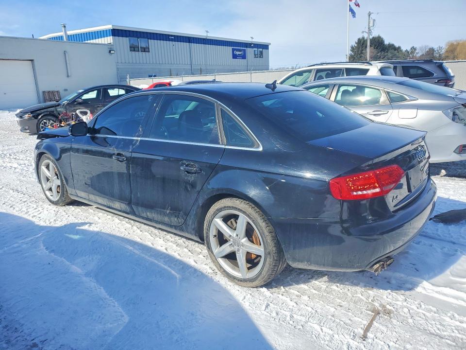 2011 Audi A4 Premium Plus
