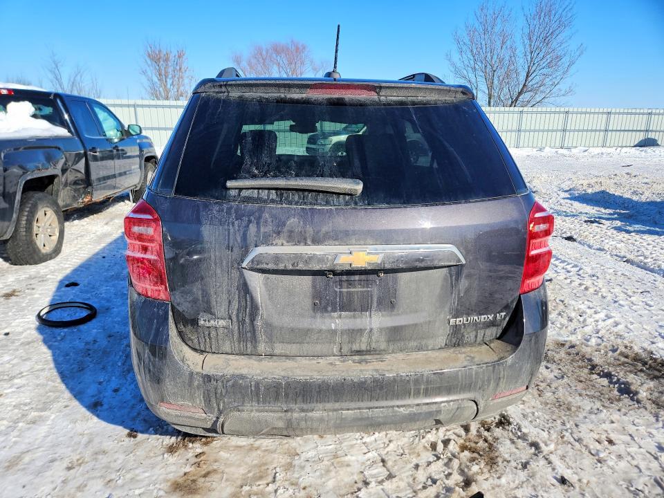 2016 Chevrolet Equinox lt