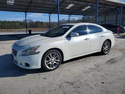 Nissan Maxima salvage cars for sale: 2013 Nissan Maxima 3.5 s