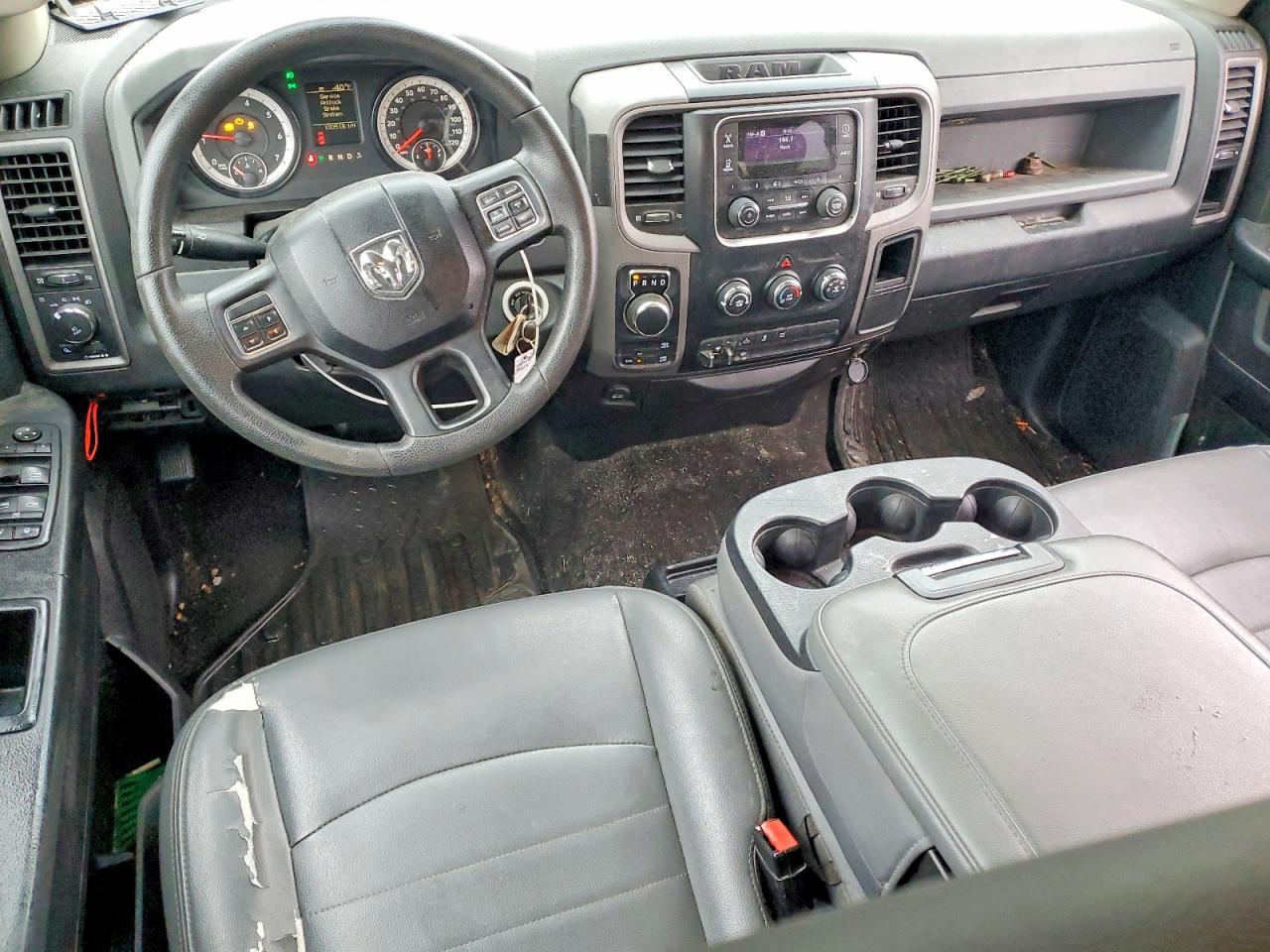 2015 Dodge RAM 1500 ST