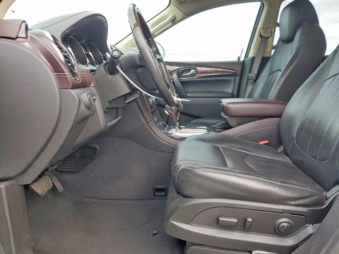 2015 Buick Enclave