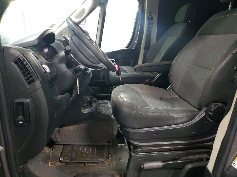 2018 Dodge Ram Promaster Cargo van