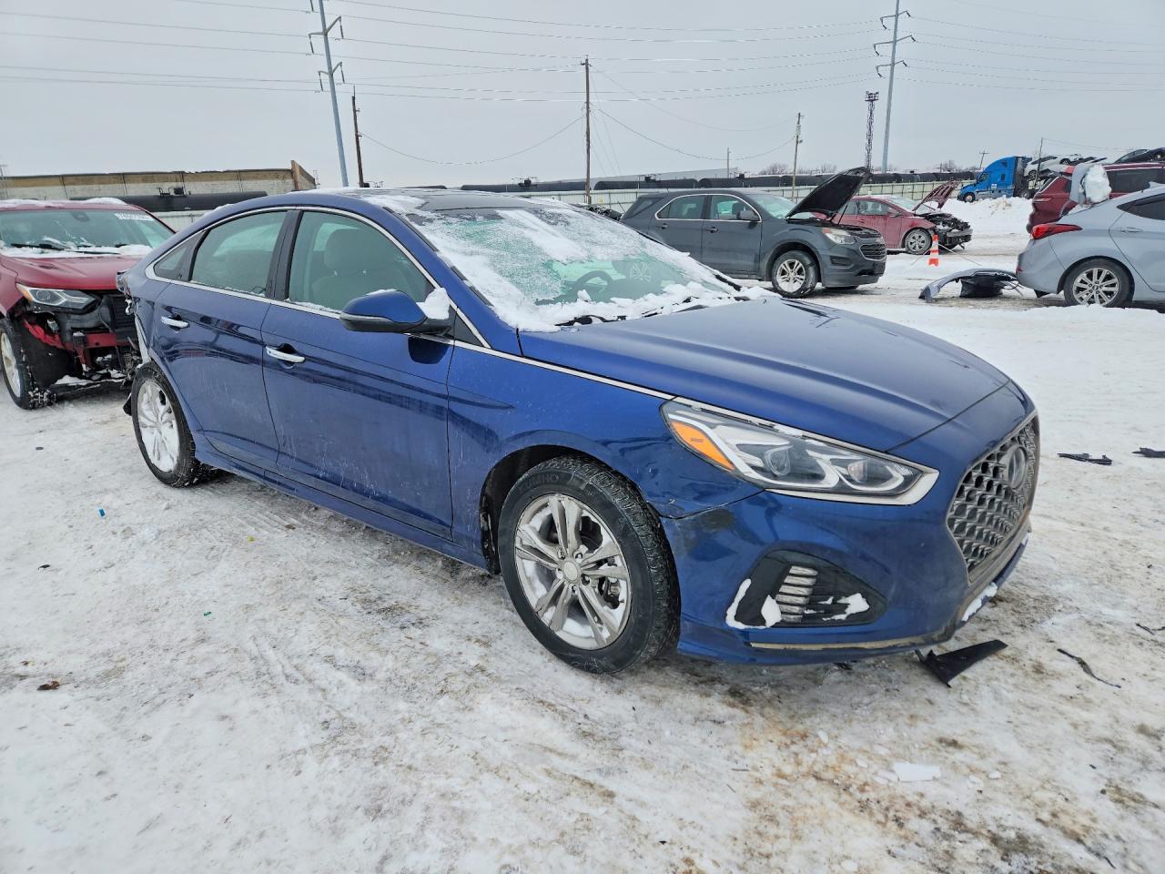 2019 Hyundai Sonata Limited