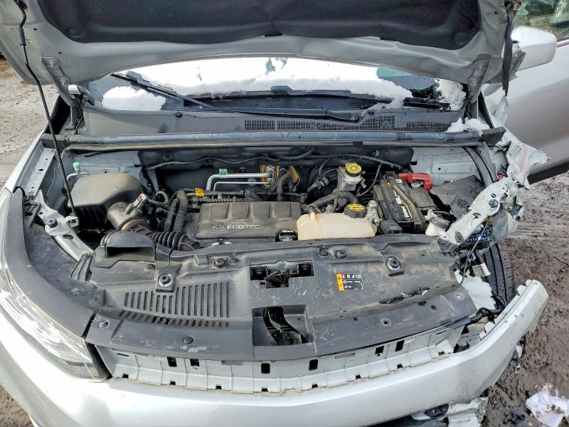 2020 Chevrolet Trax 1LT